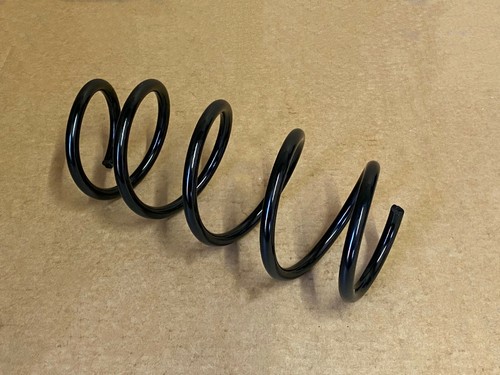 Front suspension coil - front,
