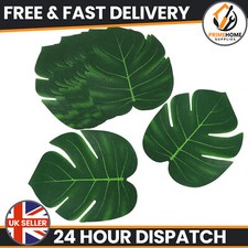 24 GREEN LEAVES ARTIFICIAL