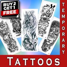 Full Sleeve Temporary Fake