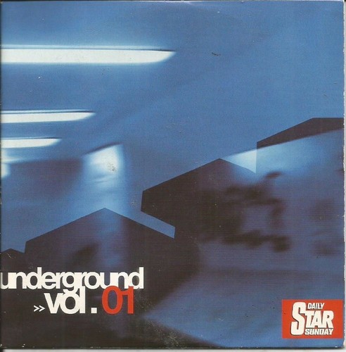 Underground disc 3 - -,