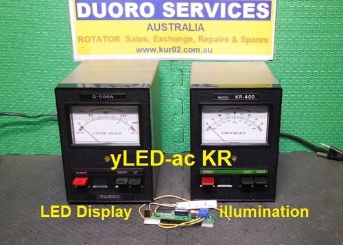 Yaesu g400 g500 g600 g2000 - g500,