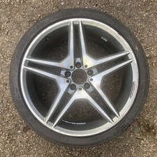 Mercedes C63 C63S AMG replica