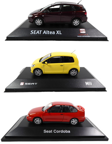 Set seat ibiza cordoba - set,