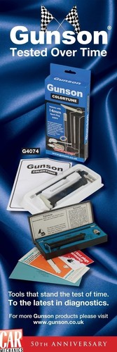 Gunson colortune 14mm plug - colortune,