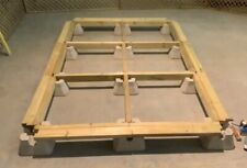 Decking frame kit. Decking Kits. Shed Base Kit. Sumner House Base. foundation.