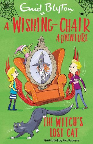 Wishing chair adventure - a, wishing-chair