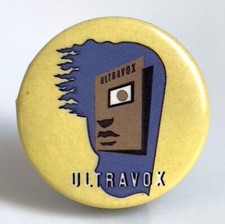RARE Vintage 1981 ULTRAVOX