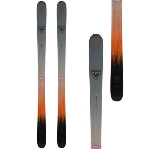 Rossignol sender soul skis - sender, 92