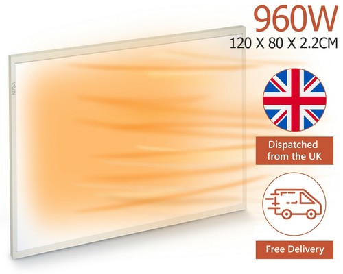Kiasa 960w infrared electric - -,