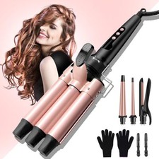 New Professional Curling Wand