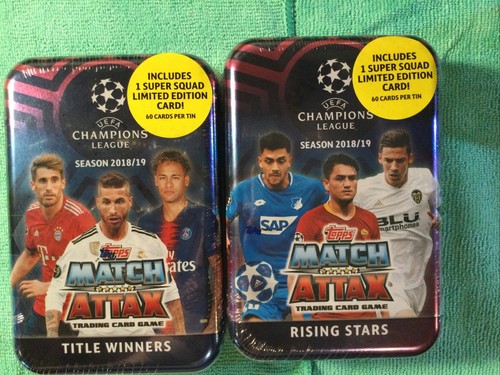 2018 topps lot match - 2018/19,