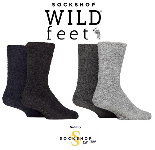 Mens slipper socks - slipper,