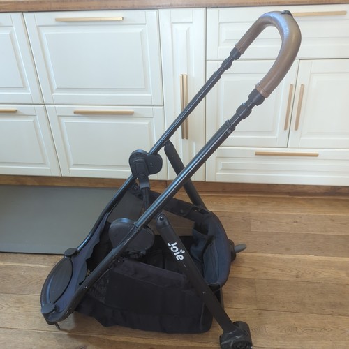 Joie versatrax pram - pram, frame