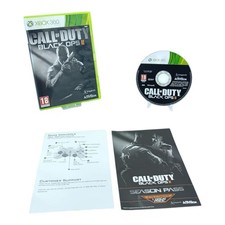 Call Of Duty Black Ops 2 II