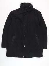 Collezione Men's Black XL