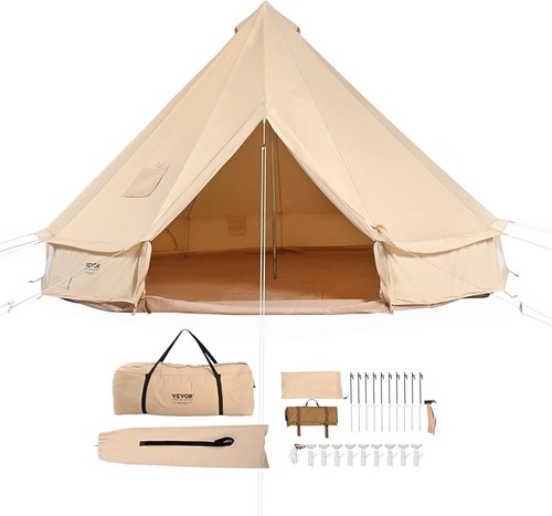 Bell tent yurt - bell, metre