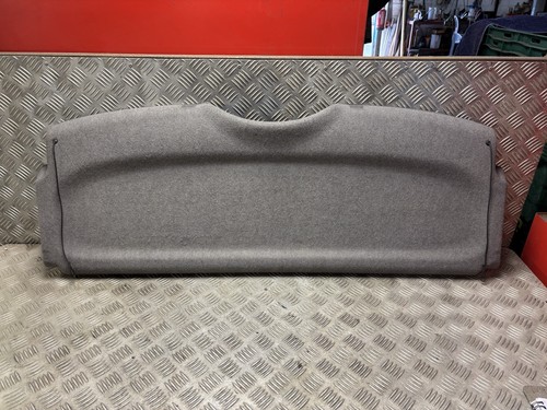 Peugeot 206 parcel shelf - parcel, grey