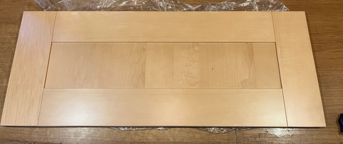 Second nature baltic maple - second,