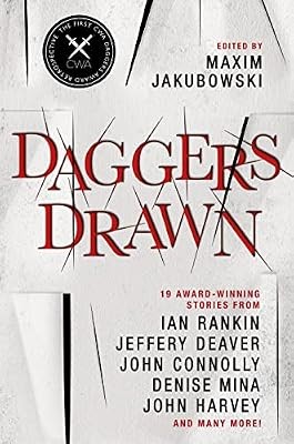 Daggers drawn maxim - daggers, drawn,