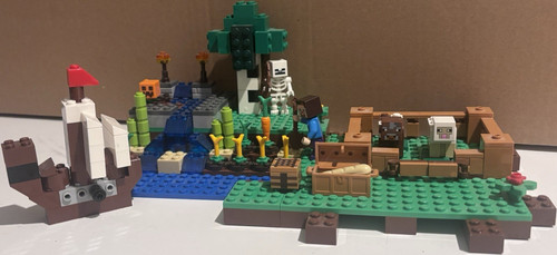 Lego minecraft the - minecraft,