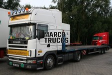 Truck photo Scania 124L 420