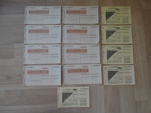 Vintage 1950s 1970s petrol - 1950s/1970s,
