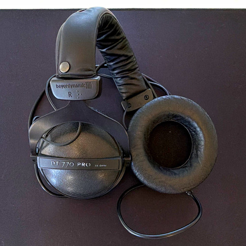 Beyerdynamic 770 pro - beyerdynamic, ohm