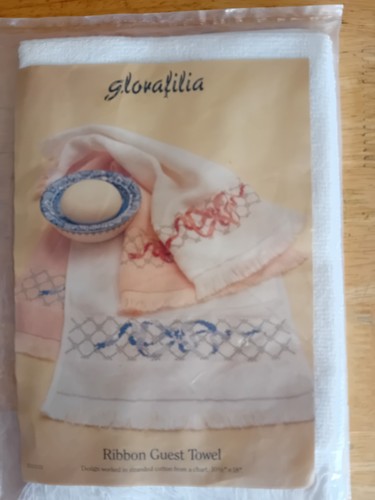 Glorafilia counted cross - counted,