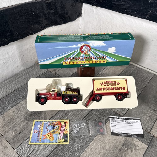 Corgi cc55104 diamon ballast - corgi,
