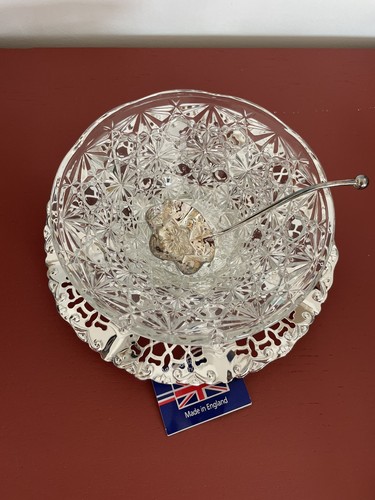 Vintage queen anne - queen, silver