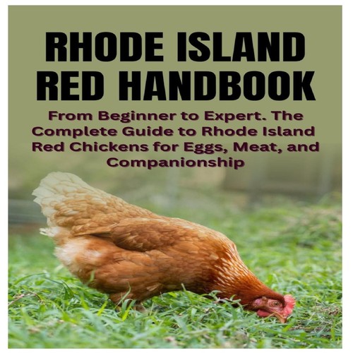 Rhode island red handbook - rhode, from