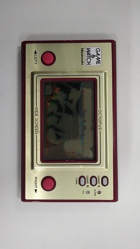 Game watch model - game,