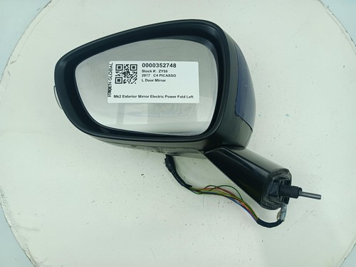Citroen picasso door mirror - c4,