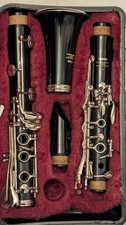 Yamaha YCL-26II Bb Clarinet – Made in Japan – With Case