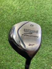 Ram Wizard Evolution 20° Ladies 5 Wood