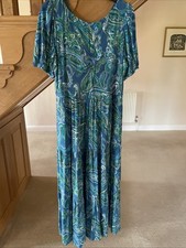 Boden Paisley Maxi Dress