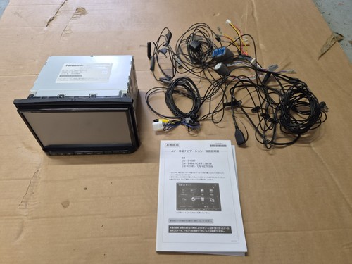 Panasonic hz885za double - panasonic, cn-hz885za