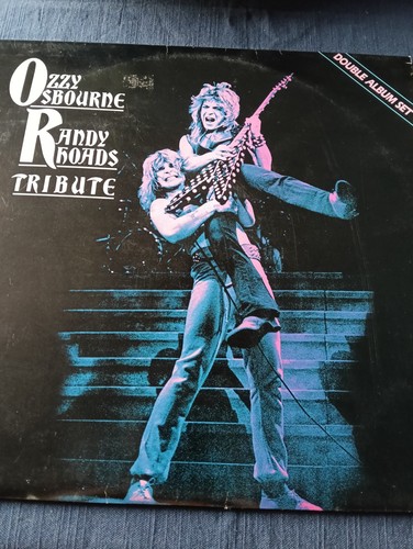 Ozzy osbourne randy rhoads - ozzy,