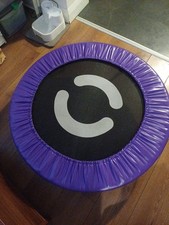 Opti Mini Fitness Trampoline/