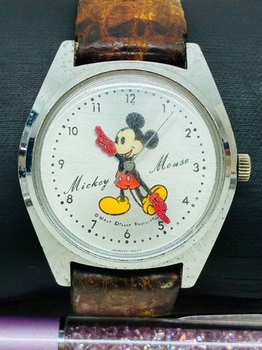 Rare working seiko disney - rare, time