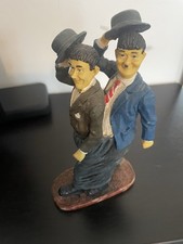 Laurel & Hardy Raised