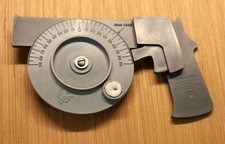 Vintage Clinometer Invicta