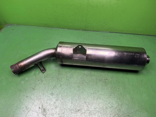 Suzuki gsf exhaust system - gsf,