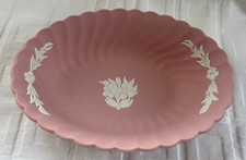 Wedgwood Pink Jasperware -