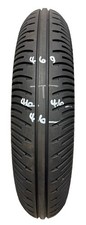 Continental ContiRace Attack Rain Wet  120/70r17 Part Worn motorcycle Tyre 469