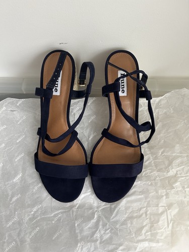 Dune london sandals navy - sandals,