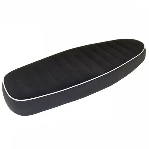 Black sport saddle nisa - black, for