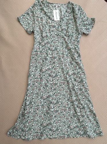 Ladies floral summer - floral,