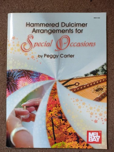 Hammered dulcimer arrangements - hammered,