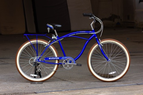 Schwinn clairmont ballon tires - ballon,